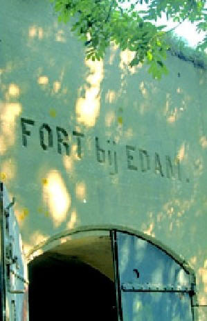 fort Edam