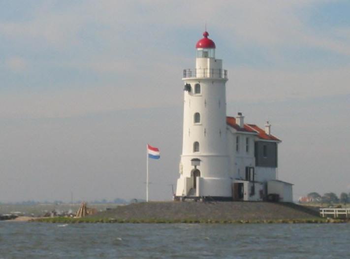 het Paard van Marken