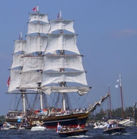 SAIL Amsterdam