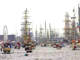 SAIL Amsterdam